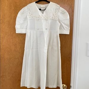 Vintage children’s dress